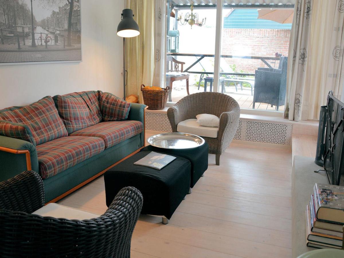 Lovely Holiday Home In Noordwijkerhout Near Lake Værelse billede