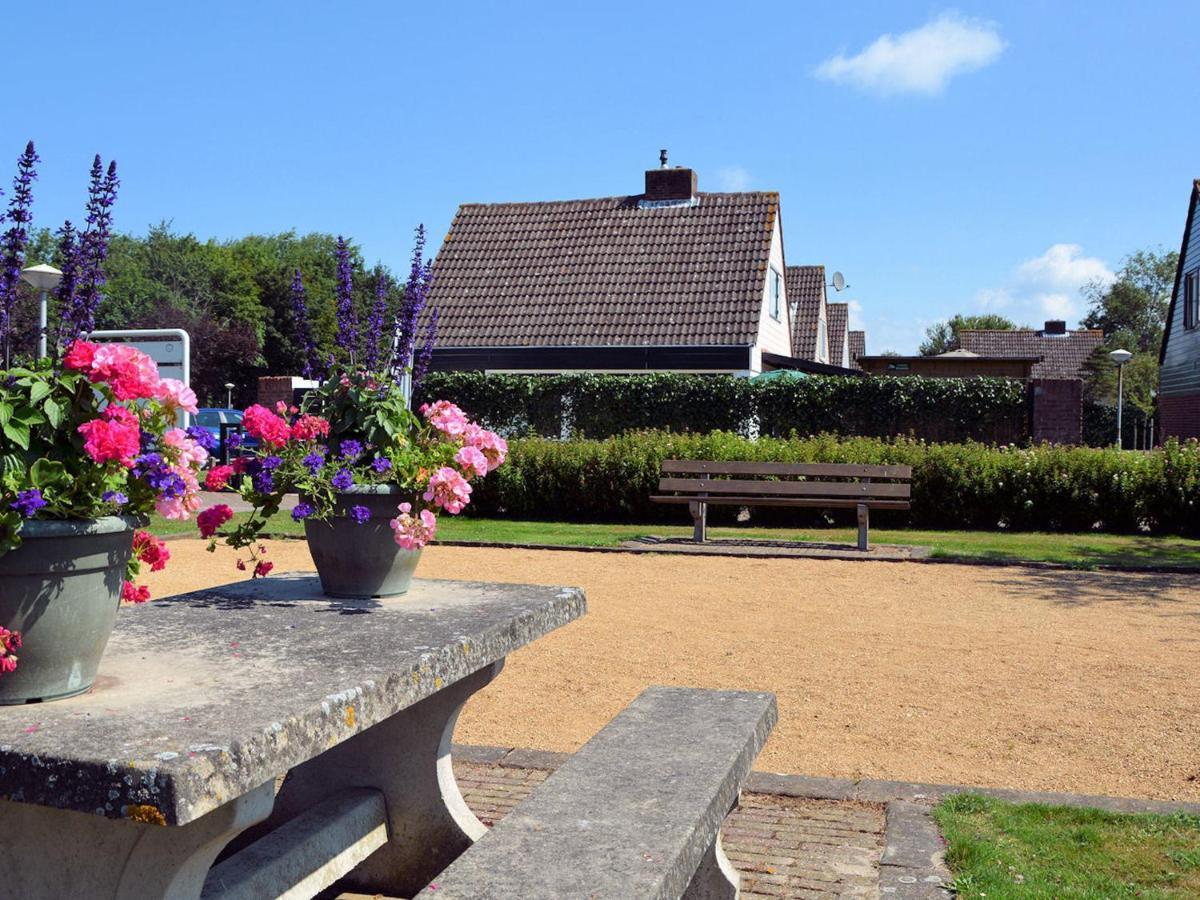 Lovely Holiday Home In Noordwijkerhout Near Lake Eksteriør billede
